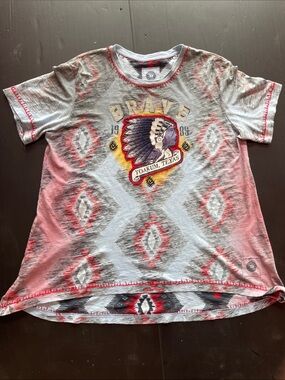 Double D Ranch Tunic 
Size XL